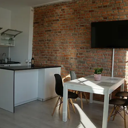 Centrum Witkiewicza Ii Apartmán