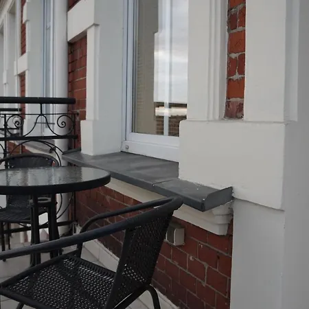 Centrum Witkiewicza Ii Apartmán