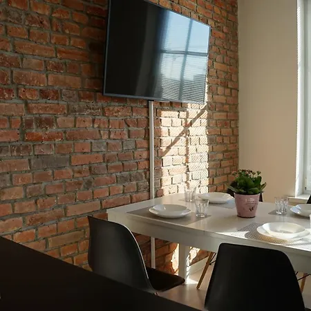 Centrum Witkiewicza Ii Apartmán *