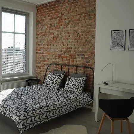 아파트 Centrum Witkiewicza Ii