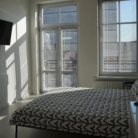 Centrum Witkiewicza Ii Apartmán