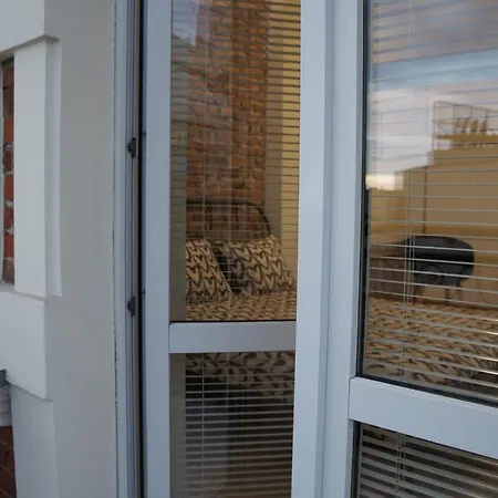 Apartmán Centrum Witkiewicza Ii Hlivice