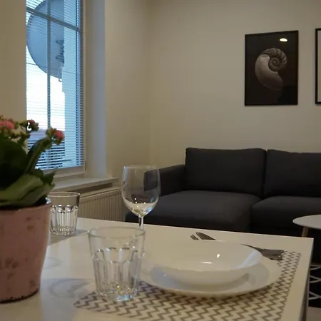 Centrum Witkiewicza Ii Apartmán