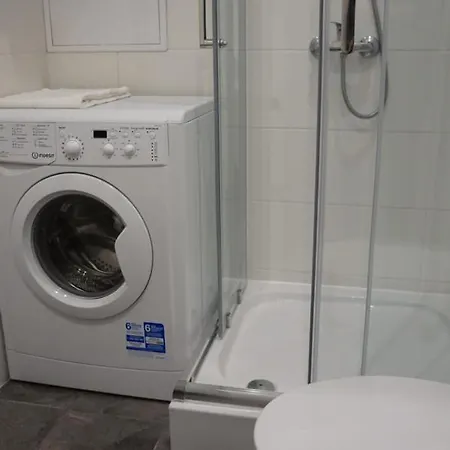 Centrum Witkiewicza Ii Apartmán *
