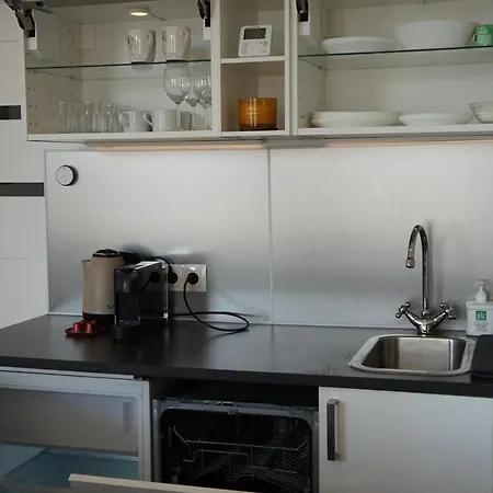 아파트 Centrum Witkiewicza Ii