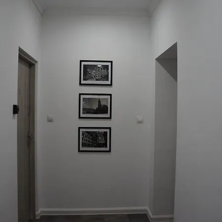 Centrum Witkiewicza Ii Apartmán *