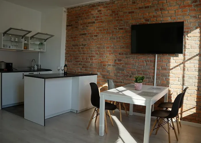 Centrum Witkiewicza Ii Daire