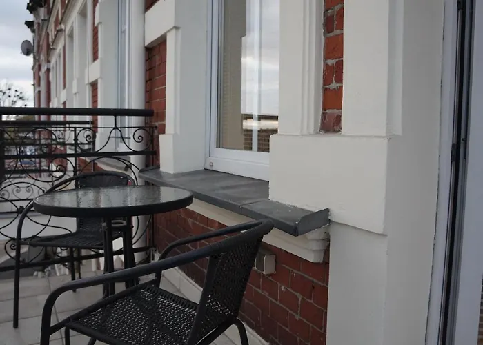 Centrum Witkiewicza Ii Appartement