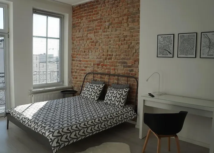 Appartement Centrum Witkiewicza Ii