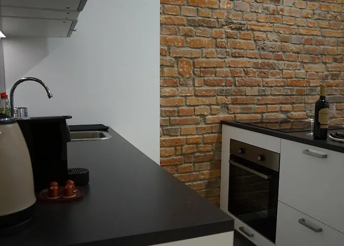 Centrum Witkiewicza Ii Daire