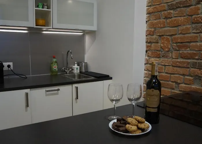 Centrum Witkiewicza Ii Appartement *