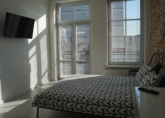 Centrum Witkiewicza Ii Appartement