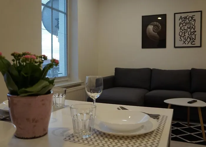 Centrum Witkiewicza Ii Appartement