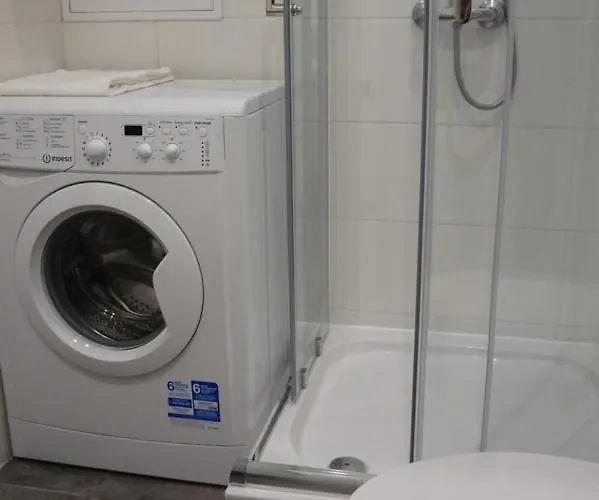 Centrum Witkiewicza Ii Appartement *