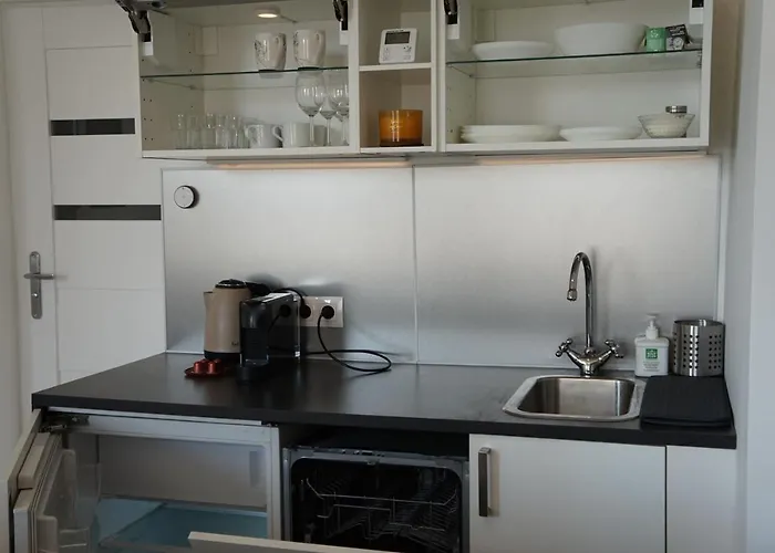 Appartement Centrum Witkiewicza Ii