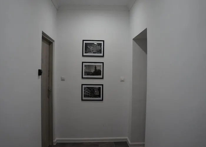 Centrum Witkiewicza Ii Appartement *